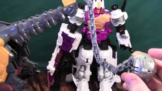 Zyuden Sentai Kyoryuger Plezuon PlezuOh Bunpachy Bakuretsu Kyoryujin review Dino Charge [upl. by Memberg]