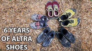 Why I Wont Be Buying Altra Shoes Anymore [upl. by Tada]