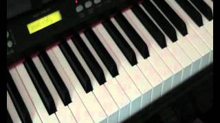 Insomnia by Faithless  Piano Heist chord tutorial [upl. by Teryl]