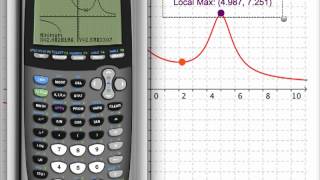 12 Extrema amp IncreasingDecreasingConstant Intervals [upl. by Louanne]