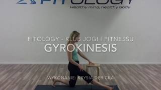 Gyrokinesis  Krysia Dębicka vol 1 [upl. by Uriel]