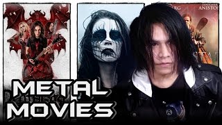 PELICULAS DE METAL QUE DEBES VER  EmmaHavok Recomienda [upl. by Nicolis372]