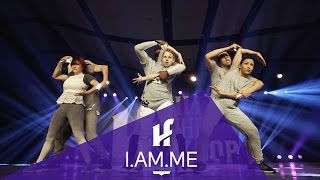 IAMME CREW  HitTheFloorca HTF2016 [upl. by Aisanahta634]