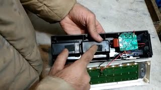 How To Repair LED Rechargeable Emergency Light in Urduamp Hindi [upl. by Eam]