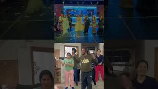 Gallan Goodiyan  Wedding Dance  Family Dance Video  shorts ytshorts [upl. by Hemminger]