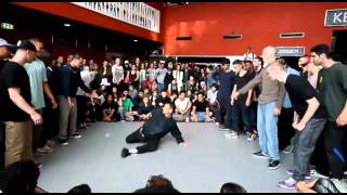 Rugged Solutions Vs EXG BBoy Champs Benelux Qualifier [upl. by Troy555]