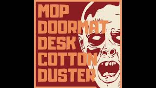 Mop Doormat Desk Cotton Duster [upl. by Aschim485]