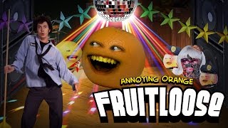 Annoying Orange HFA  FRUITLOOSE [upl. by Tracey]