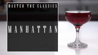 Manhattan  My Favorite Recipe [upl. by Hannahs]