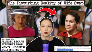 The Wife Swap Murders and the disturbing unaired episode [upl. by Alexi414]