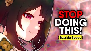 How Much Speed Does Sparkle ACTUALLY Need  Sparkle Speed Guide [upl. by Vijnas415]