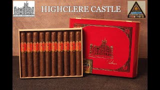 Highclere Castle Cigar Review  Foundation Cigars [upl. by Millman]