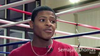 Chicago Youth Boxing [upl. by Christin]