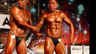 Musclemania 2009  Guatemala 14 [upl. by Ovatsug]