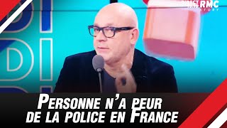 Police insécurité  quotJai tout le temps une arme blanche sur moi quot  Séquence culte [upl. by Coop]