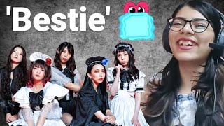 BANDMAID  Bestie Official Music Video [upl. by Aidiruy]