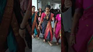 Tame Ek var Marwad Jajo Re kirtidan Gadhvi Viral Song  Viral Garba  Easy Steps  garba shorts [upl. by Akienaj]