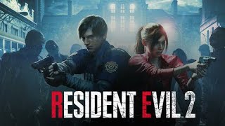 Resident evil 2  Hardcore D  Claire A  Llegamos a los 2 k [upl. by Ahsienauq]