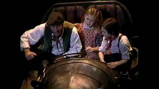 Chitty Chitty Bang Bang West End 12 June 2002 Part 1 [upl. by Suravart]