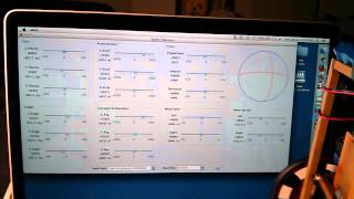 Telemetry GUI Working in Linux and Mac OS X [upl. by Tybi724]