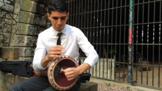 Solo Derbouka Plein Air HD by Mehdi Ryan Oriental Percussion Song [upl. by Eninej]