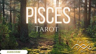 PISCES TAROT  DISTRACTIONS IMPATIENCE A BLAST FROM THE PAST AND MORE [upl. by Allemaj]