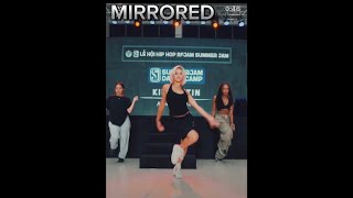 Kiel Tutin Choreography  Boy Is Mine Ariana Grande Danced by Kirsten Dodgen [upl. by Ymmas869]