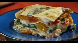 how to make vegetable lasagna [upl. by Elfstan]