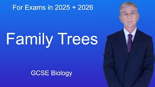 GCSE Biology Revision quotFamily Treesquot [upl. by Arehs885]