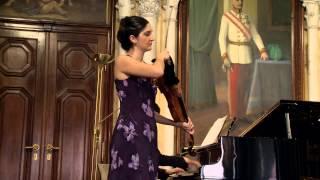 Walton Viola concerto  Andante comodo [upl. by Aneetak]