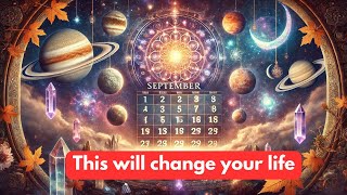 These Celestial Events In September And Their Spiritual Meaning [upl. by Leemaj]