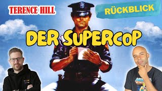 Der Supercop  Terence Hill 1980 Rückblick mit Daniel Schröckert [upl. by Sibella47]