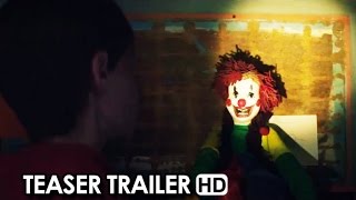 Poltergeist Teaser Trailer 2015  Sam Rockwell Rosemarie DeWitt HD [upl. by Eedak]