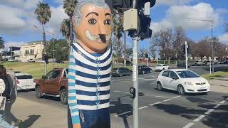 Geelong Waterfront Beach walk [upl. by Allit]