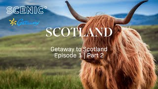 Getaway to Scotland  Episode 1 Pt 2 [upl. by Einnaej]