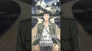 🔥🎶 Yeni Hit  quotBeni Kendine Sen Dert Et 2024ün En Hareketli Parçası🎵✨ ANİME müzik anime [upl. by Enautna]