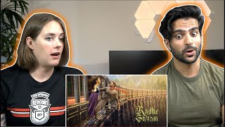 Radhe Shyam Telugu Theatrical Trailer Reaction  Prabhas  Pooja Hegde  Radha Krishna [upl. by Uball136]