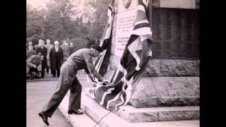 Bomb Damage In Nuneaton 17th May 1941 [upl. by Elton]