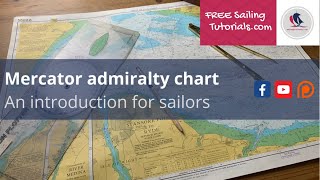 An introduction to the Admiralty Small Boat Chart Mercator projection [upl. by Yur826]