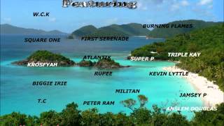 SOCA old school CARIBBEAN BEST mixx vol 2 by djeasy [upl. by Amikay]