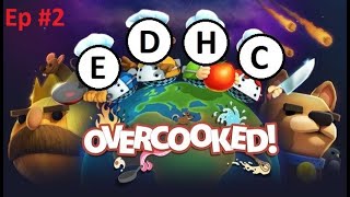 Take Order Plate Boy  Overcooked 2 [upl. by Refotsirc]