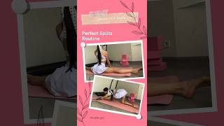 flexibility contortion stretch stretching split yoga sport flexiblebody gymnasticscoach [upl. by Pandich]