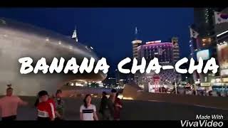 Banana Cha Cha Momoland Bunga Crew feat TML Crew [upl. by Gnaoh]