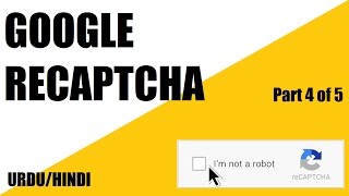 Google reCaptcha v20 Downloading amp Installing Composer UrduHindi Part 4 of 5 [upl. by Aihtnyc]