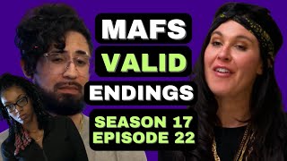 Married at First Sight Season 17 Episode 22  Valid Endings [upl. by Airolg473]