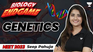 Principles of Inheritance and Variation in One Shot  Biology Endgame  NEET 2023  Seep Pahuja [upl. by Latif]