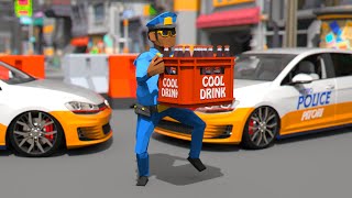 South African Police Animation  Zekethe  TlatsoSon [upl. by Kristi]