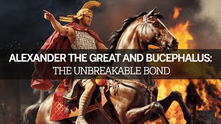 Alexander the Great and Bucephalus The Unbreakable Bond [upl. by Eolc850]