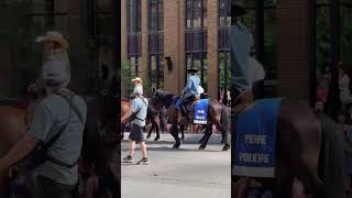 Pierre Poilievre at Calgary Stampede Alberta Canada 2024 [upl. by Issim]