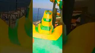 World best water slide shorts youtubeshorts muntahaehsan [upl. by Angeline64]